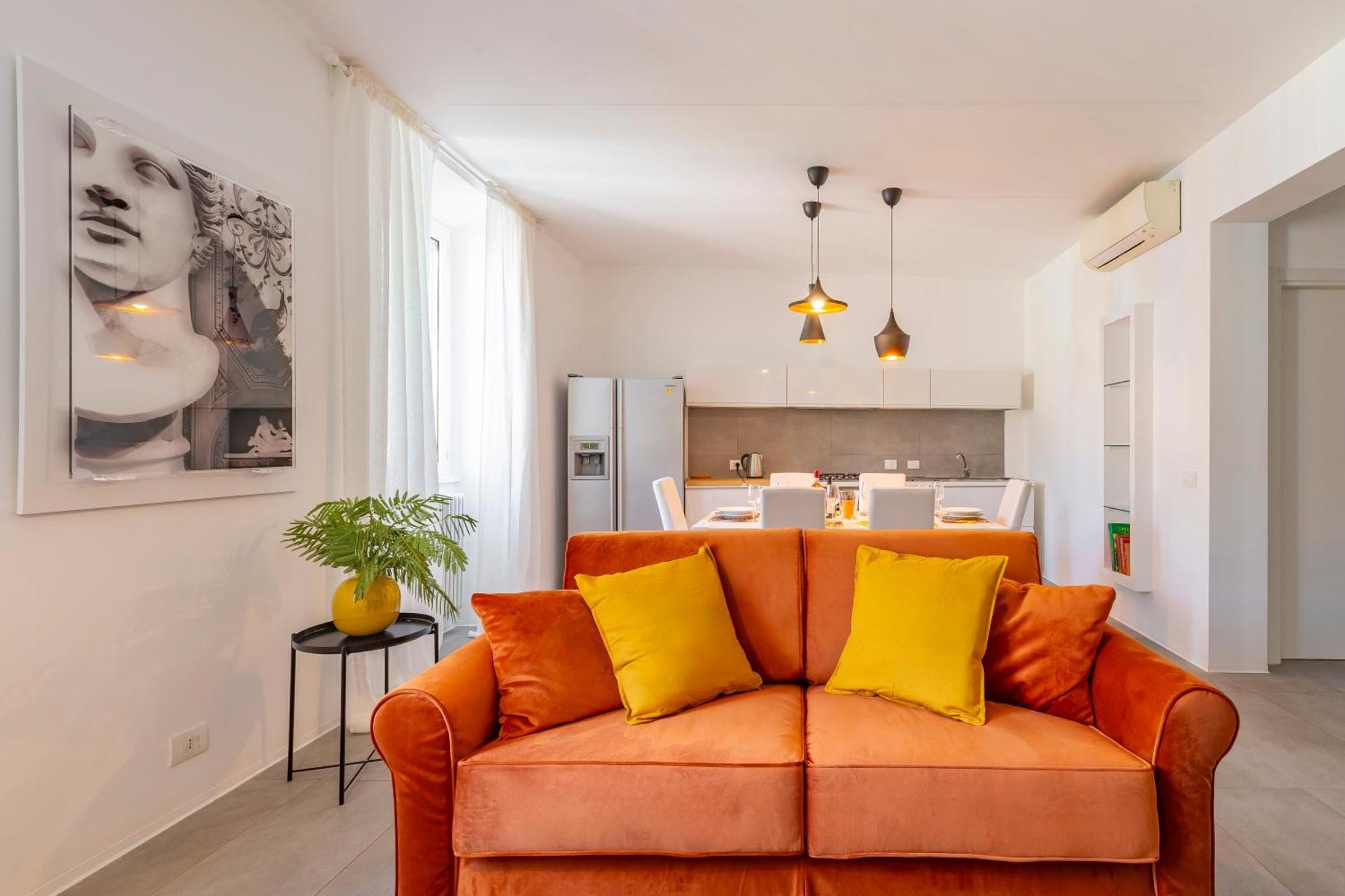 Great Opera House Apartment Rome Exterior photo